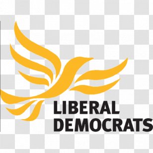 Welsh Liberal Democrats Liberalism Councillor Election - Yellow - Alvin Transparent PNG