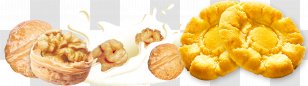 Cuisine Of The United States Walnut Cookie - Vegetarian - Cookies Transparent PNG