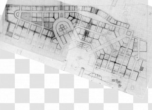Drawing Pencil Sketch Plan Image - Technical Transparent PNG