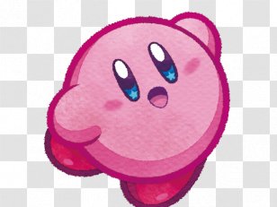 Kirby Mass Attack Kirby's Return To Dream Land Kirby: Squeak Squad Triple Deluxe - Ability Cartoon Png Transparent PNG