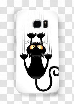 Black Cat Deviantart Whiskers Organism Ladybug Y Chat Noir Transparent Png