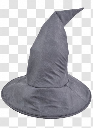 Gandalf Pointed Hat Clothing Fashion Accessory - Magician - Transparent Image Transparent PNG