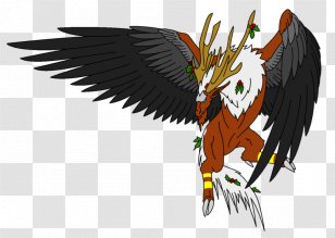 Bald Eagle Beak Cartoon - Bird Of Prey Transparent PNG