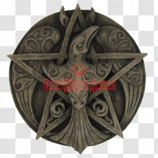 Wicca Pentacle Altar Jewellery Charms & Pendants - Ring Transparent PNG