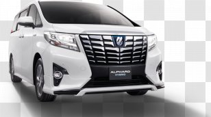 Toyota Alphard Car GT-One Vios - Brand Transparent PNG
