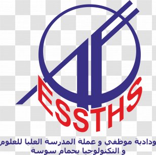 Ã‰cole SupÃ©rieure Des Sciences Et De La Technologie Hammam Sousse Licence Organization Master's Degree Logo - Materials Science Transparent PNG