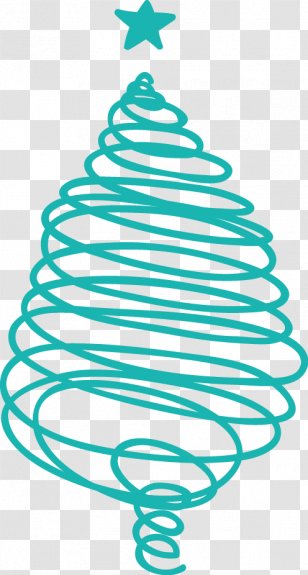 Christmas Tree Gifts For Everyone Ornament - Gift Transparent PNG