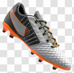 Soccer Shoe - Modern Soccer Shoe Transparent PNG