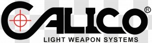 Calico Light Weapons Systems Firearm M100 Pistol - Glock - Weapon Transparent PNG