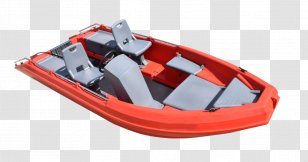 Motor Boats Plastic Ship Polyethylene - Boat Transparent PNG