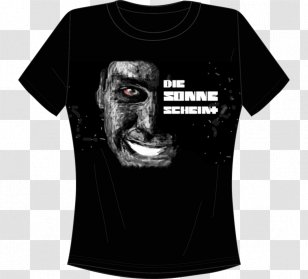 T-shirt Relapse Records Necrophagist Sleeve - Brand Transparent PNG