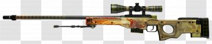 Counter-Strike: Global Offensive Accuracy International Arctic Warfare Weapon Steam - Gun - Lored Transparent PNG
