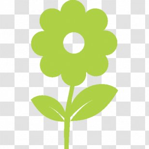 Flower Silhouette Clip Art - Royaltyfree - Logo Transparent PNG