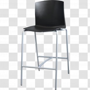 Bar Stool Table Chair Armrest - Eichholtz Transparent PNG