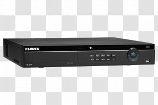 Network Video Recorder Wireless Security Camera IP Lorex Technology Inc 1080p Transparent PNG