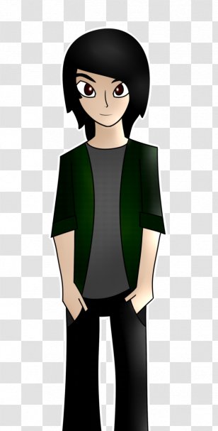 Ghost Galaxies A Fever You Can't Sweat Out Disenchanted Cartoon - Com - Male Transparent PNG