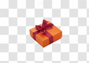 Butterfly Shoelace Knot Gift Ribbon - Bow Box Transparent PNG