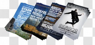 Flyer Advertising Poster Printing Brochure - Promotion - Marketing Transparent PNG