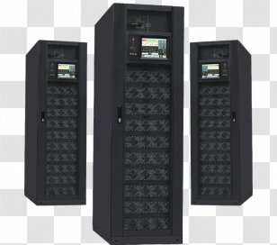 UPS Power Converters Computer Servers Colocation Centre Data Center - Electronics - Uninterruptible Supply Transparent PNG
