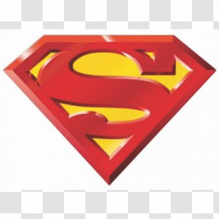 Superman Logo Batman Steel (John Henry Irons) - Red - New 52 Transparent PNG