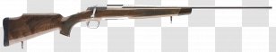 Gun Barrel Browning X-Bolt Ranged Weapon Gold Firearm - Arms Company Transparent PNG