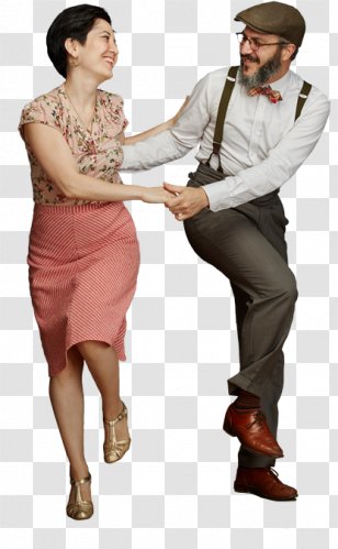 Arthur Murray Ballroom Dance Salem Performing Arts - Human Behavior - SWING DANCE Transparent PNG
