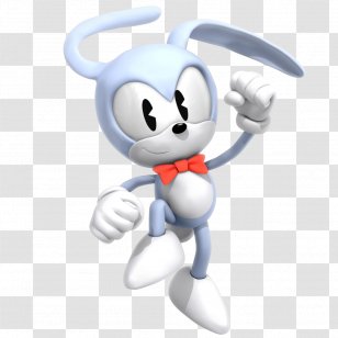 Prototype Sonic Chaos Knuckles The Echidna Adventure Hedgehog - Technology - Bunny Transparent PNG