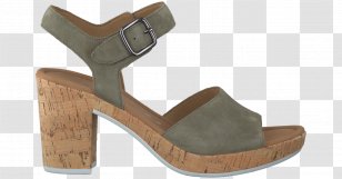 Sandal Shoe Footwear Green Teva - Flipflops - Puma Shoes For Women Transparent PNG