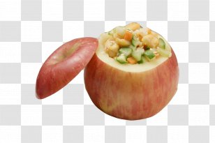Bibimbap Fruit Salad Apple Creativity - Gastronomy - Creative Cuisine With Rice Transparent PNG