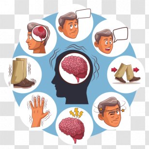 Junk Food Cartoon - Symptom - Cuisine Fast Transparent PNG