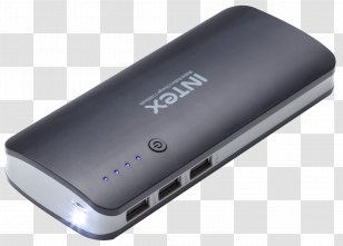 Battery Charger Ampere Hour Intex Smart World INTEX Power Bank Lithium-ion - Tablet Computer Transparent PNG