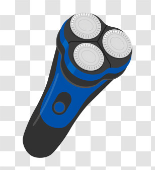 Icon - Electric Shaver For Smooth Shaving Transparent PNG