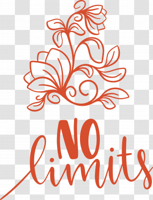 No Limits Dream Future Transparent PNG