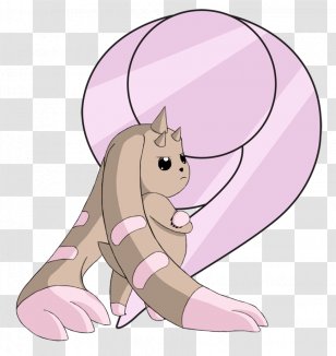 Lopmon Terriermon Art Digimon Adventure - Heart Transparent PNG