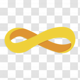 Yellow Line Font Meter Symbol Transparent PNG