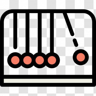 Newton's Cradle Computer Icons Clip Art - Rectangle - Momentum Transparent PNG