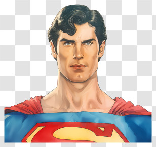 Spider Man - Superhero Character Illustration In Red Cape Transparent PNG