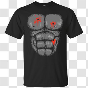 T Shirt Hoodie Gorilla Png Images Transparent T Shirt Hoodie Gorilla Images - roblox gunshot t shirt