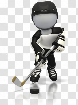 National Hockey League Ice Stick Puck - Robot - NHL Picture Transparent PNG