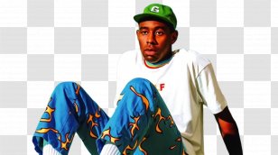 Tyler, The Creator Flower Boy Album Cherry Bomb Igor - Wolf Transparent PNG