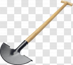 Shovel Dustpan Rake Clip Art - Splitting Maul Transparent PNG