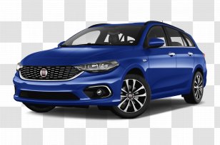 Fiat 500X Car Panda Tipo Station Wagon - Mid Size Transparent PNG