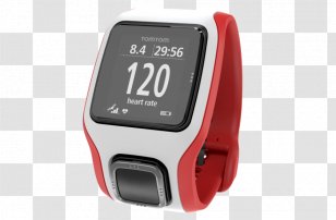 tomtom cardio strap