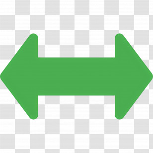 Double Arrow - Left And Right Arrows Icon Transparent PNG