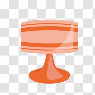 Lampe De Bureau Drawing - Cartoon - Red Table Lamp Transparent PNG