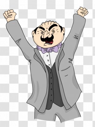 Hercule Poirot Human Thumb Illustration Character - Tree - 2017 Transparent PNG