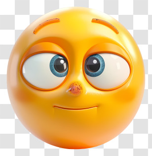 Emoji - Smiling Emoji Face Transparent PNG