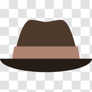 Hat Sun - Designer Transparent PNG