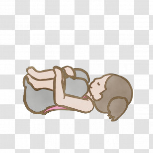 Cartoon Drawing Performing Arts Animation Gesture Transparent PNG