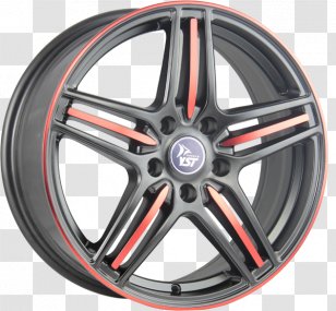 Audi 80 Car R15 TDI R18 - Wheel Transparent PNG